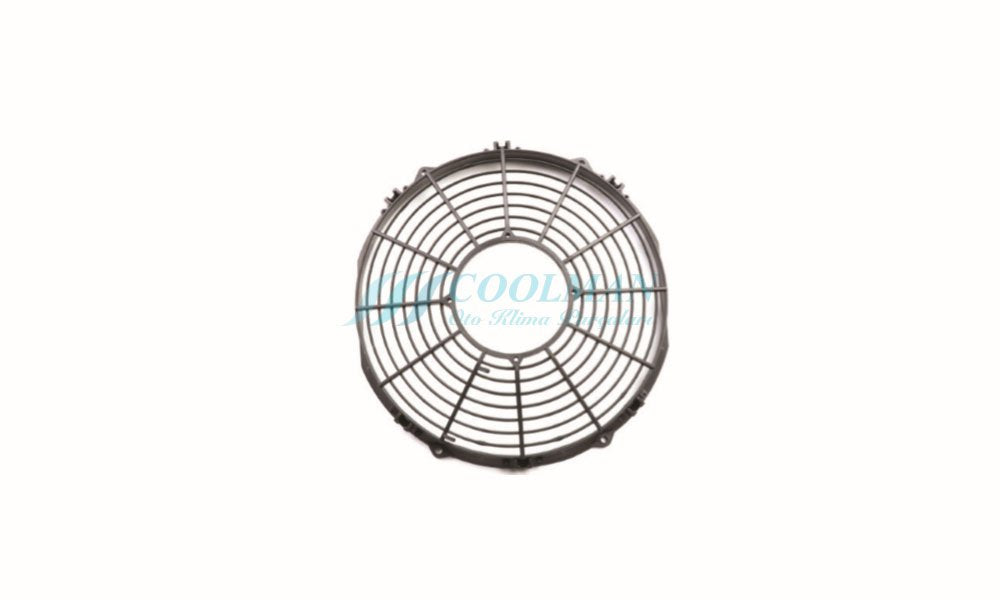 Aksiyel Fan Kasası (Axial) 11 Inch (CLF-K)