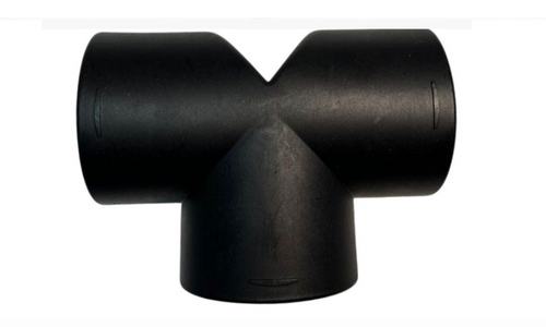 Webasto Tipi Isıtıcı Hava Ayırıcı T Boru (75mm)
