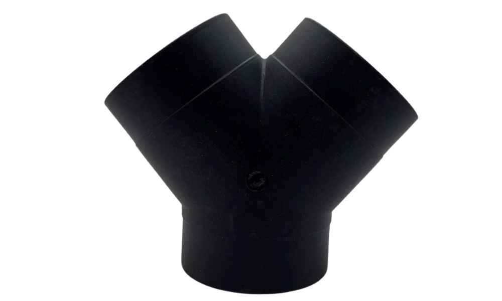 Webasto Tipi Isıtıcı Hava Ayırıcı Y Boru (75mm)