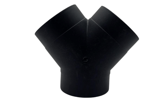Webasto Tipi Isıtıcı Hava Ayırıcı Y Boru (75mm)