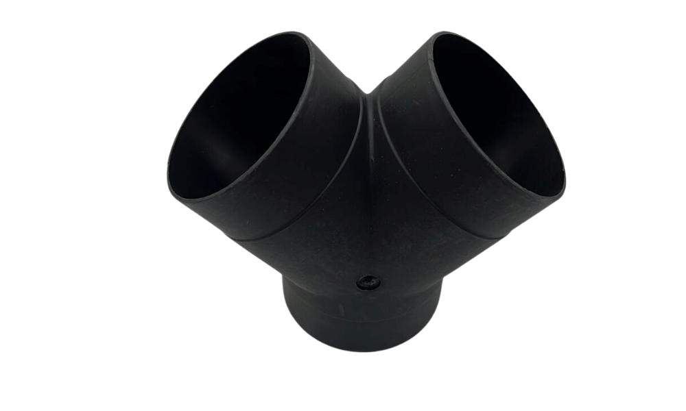 Webasto Tipi Isıtıcı Hava Ayırıcı Y Boru (75mm)