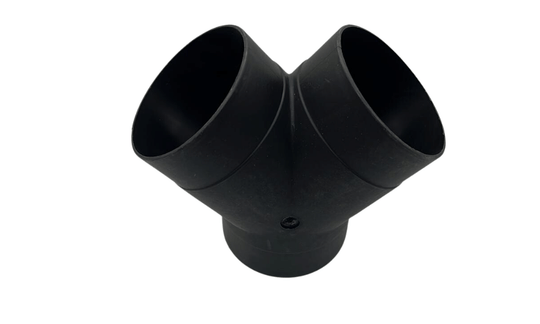 Webasto Tipi Isıtıcı Hava Ayırıcı Y Boru (75mm)