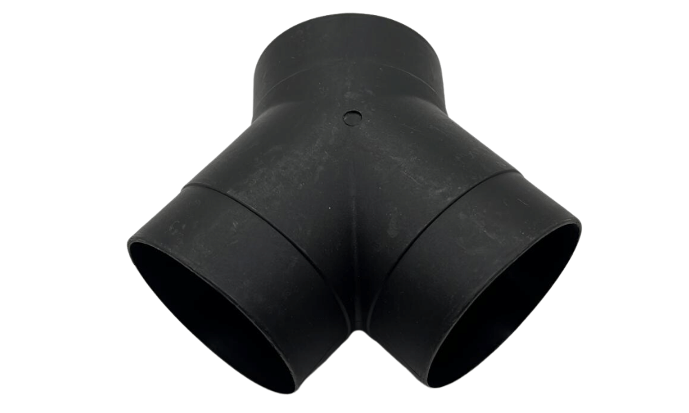 Webasto Tipi Isıtıcı Hava Ayırıcı Y Boru (75mm)