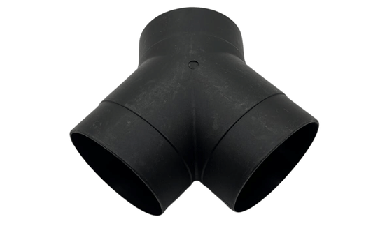 Webasto Tipi Isıtıcı Hava Ayırıcı Y Boru (75mm)