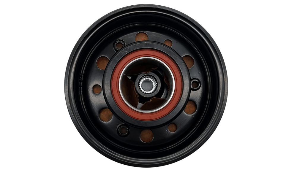 VW Golf 5 / Audi / Seat / Skoda Klima Kasnak Seti (CLP-5967-S)