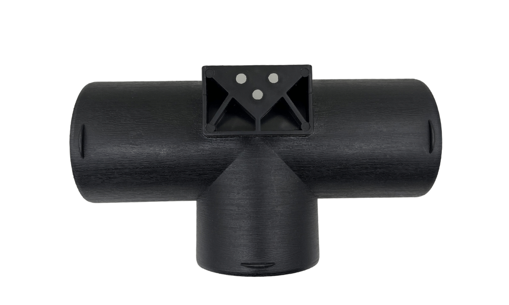 Webasto Tipi Isıtıcı Hava Ayırıcı T Boru (60mm)