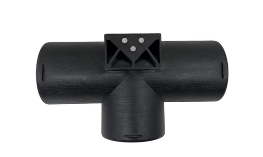Webasto Tipi Isıtıcı Hava Ayırıcı T Boru (60mm)