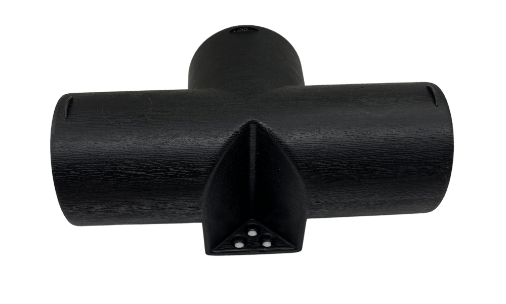 Webasto Tipi Isıtıcı Hava Ayırıcı T Boru (60mm)