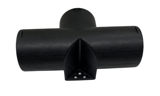 Webasto Tipi Isıtıcı Hava Ayırıcı T Boru (60mm)
