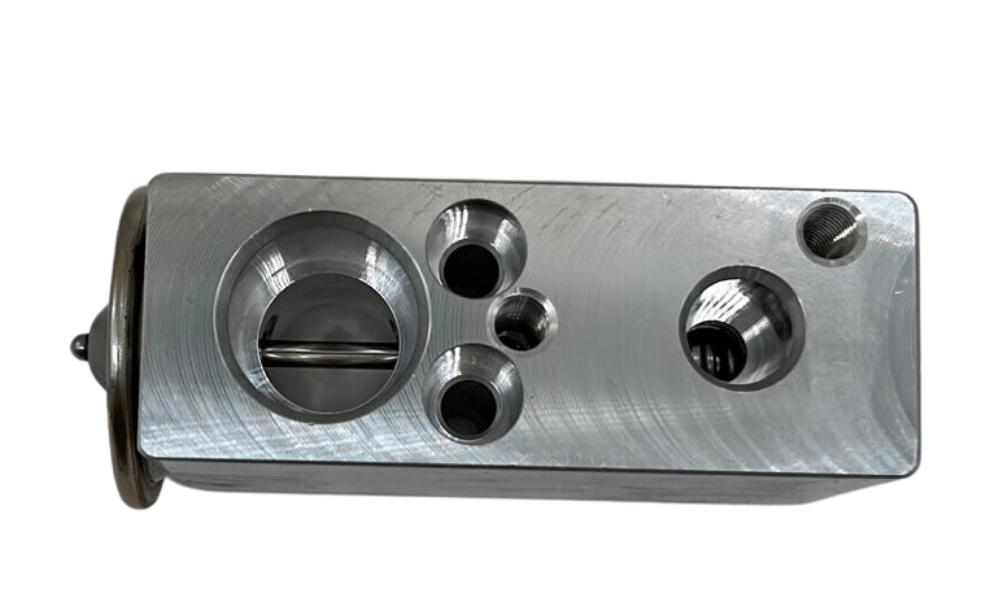 CLE-031 Expansion Valf