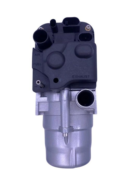 Coolman ST5000 Sulu Tip Dizel Isıtıcı 5kW