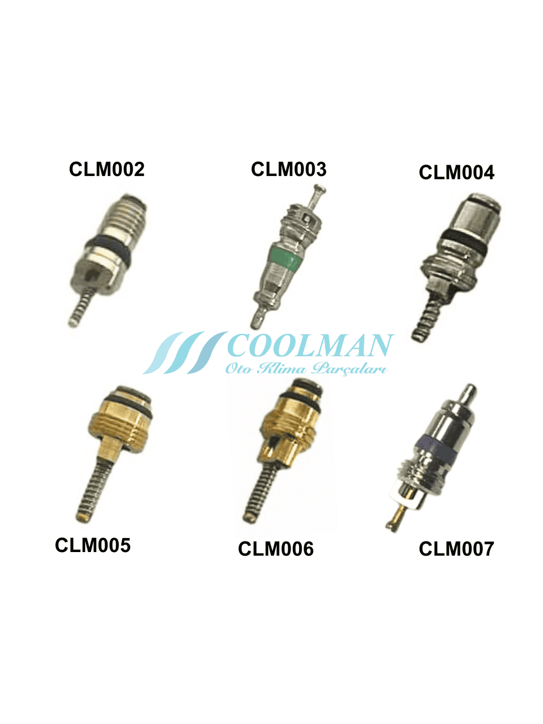 Araç Klima Gaz İğnesi