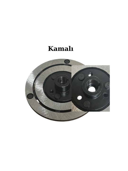 SD7 Klima Kompresör Klaç (Kamalı)