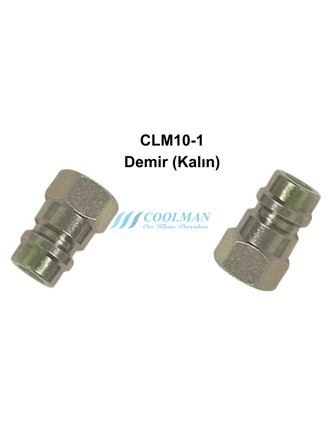 Araç Klima Gaz Basma Demir Port (CLM-Port10/10-1)