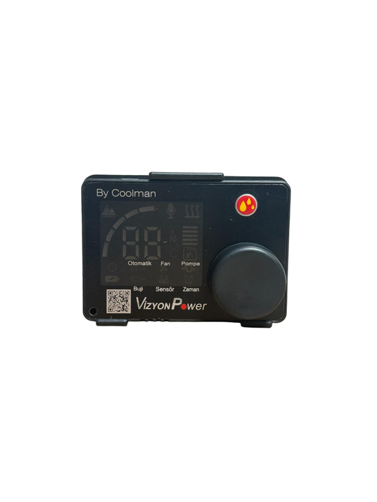Vizyon Power Joystick Dijital Ekran
