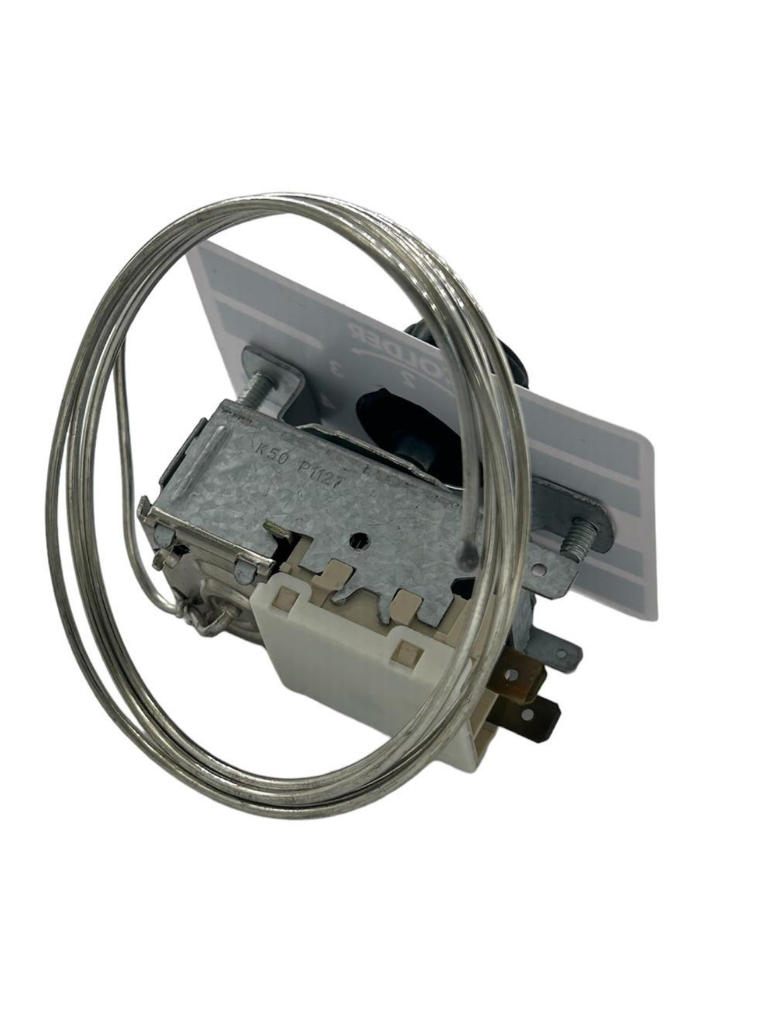 Ayarlanabilir Analog Klima Termostatı (CLT-003)